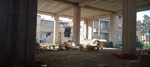 Vente Carcasse Baraki