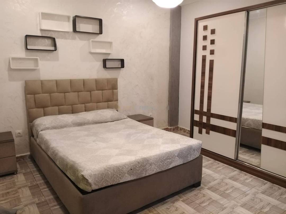 Location Niveau de villa F4 El Achour