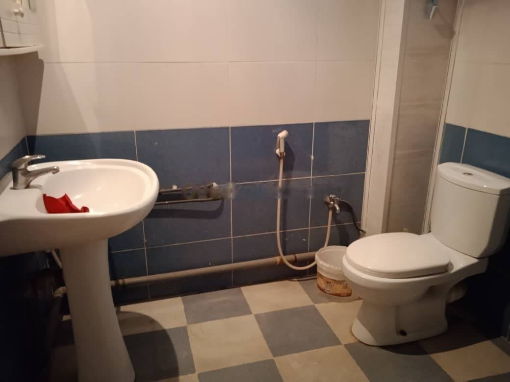 Location Appartement F3 Djasr Kasentina