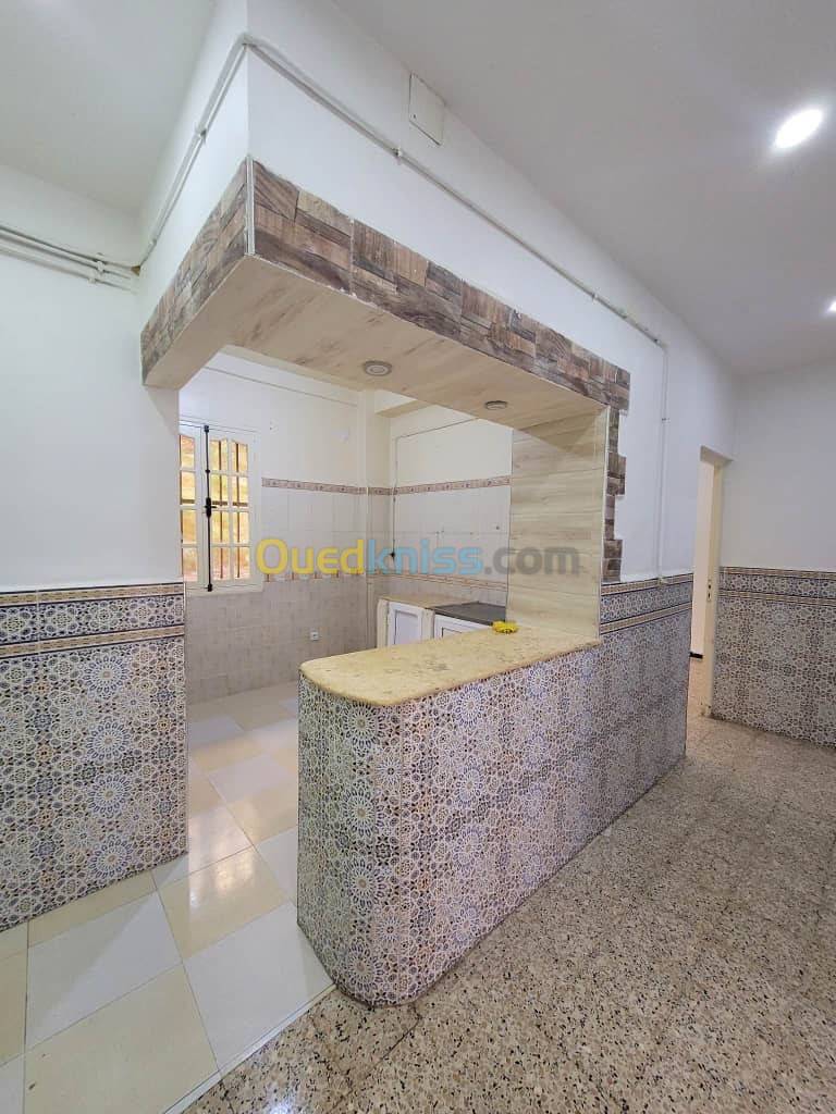 Location Appartement F3 Djasr Kasentina