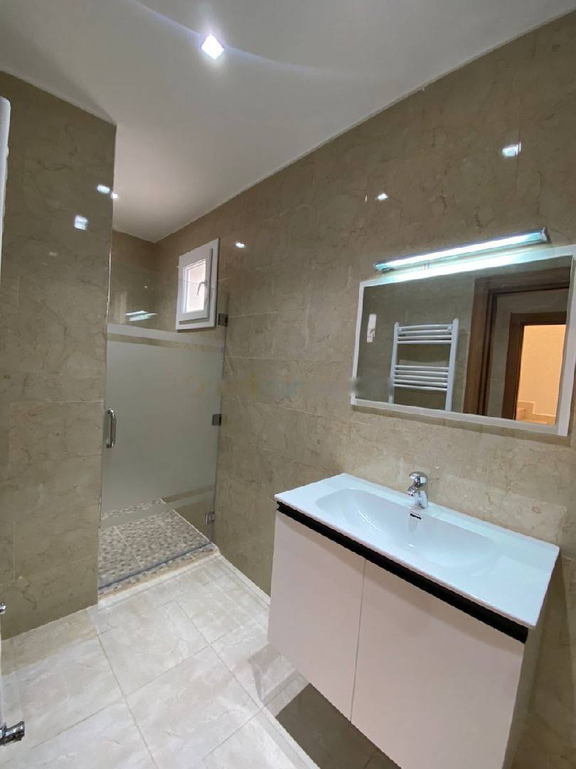 Location Appartement F6 Cheraga