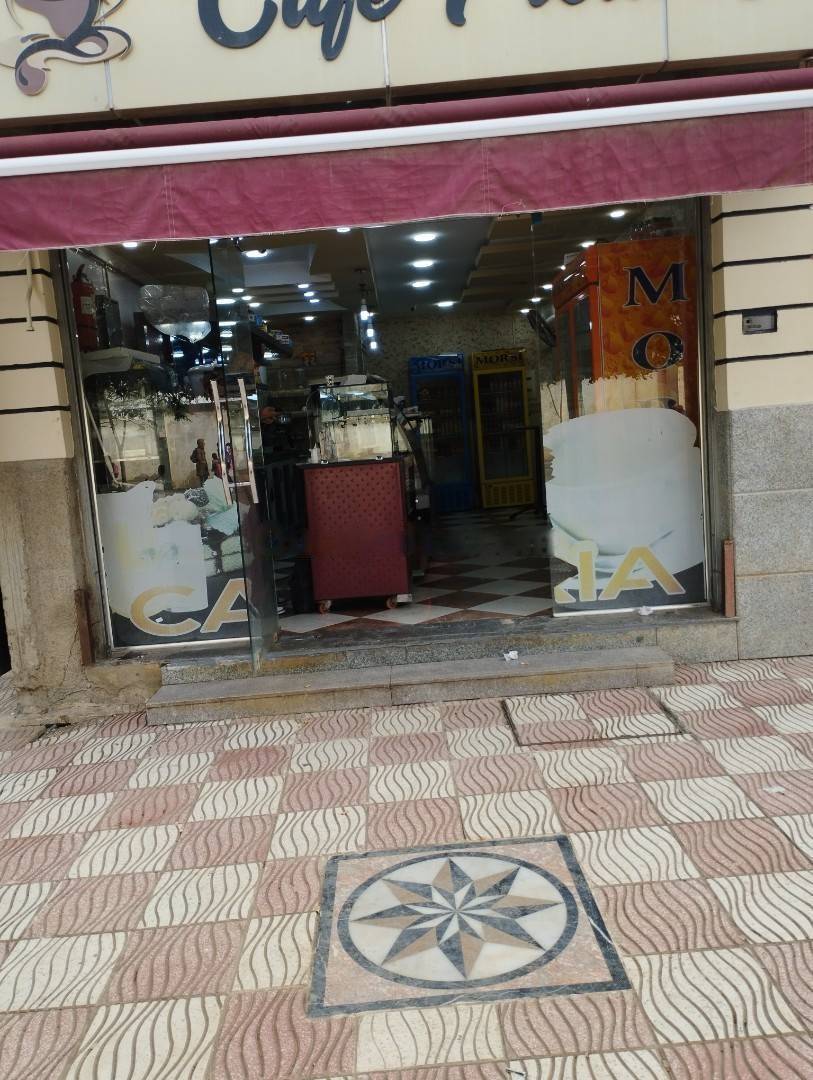 Vente Local F2 Baraki