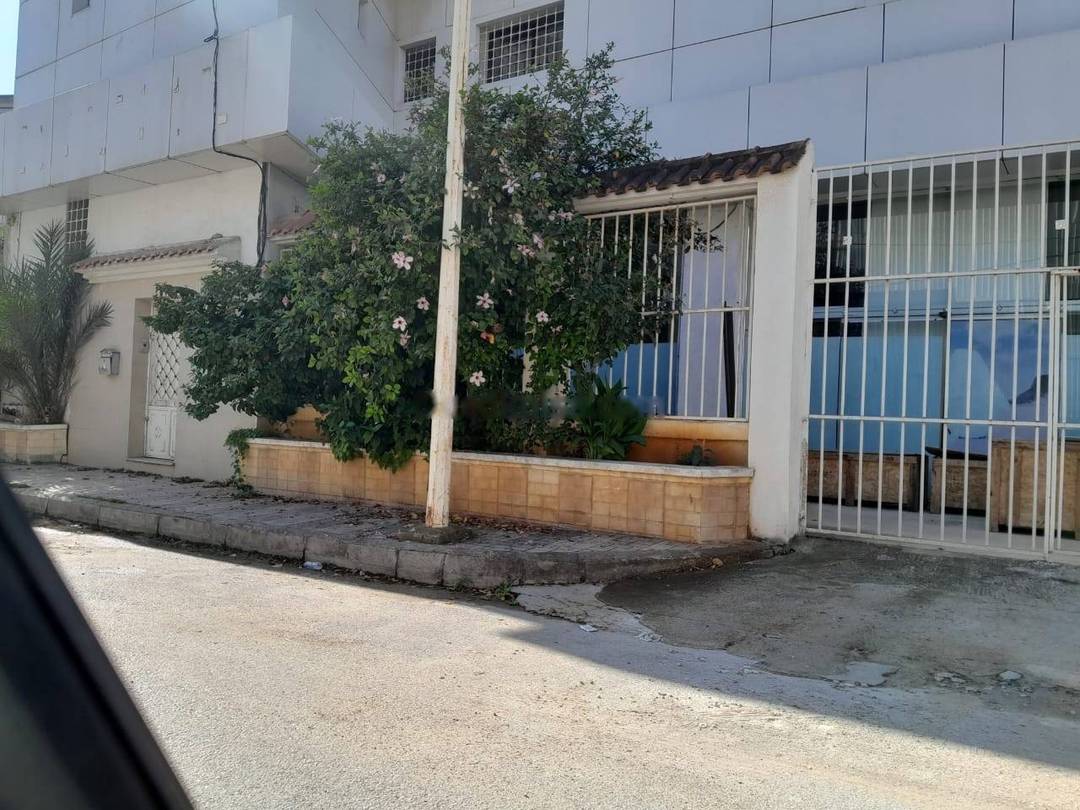 Location Hangar Dar El Beida