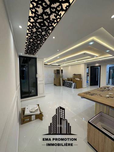 Vente Appartement F3 Bordj El Bahri