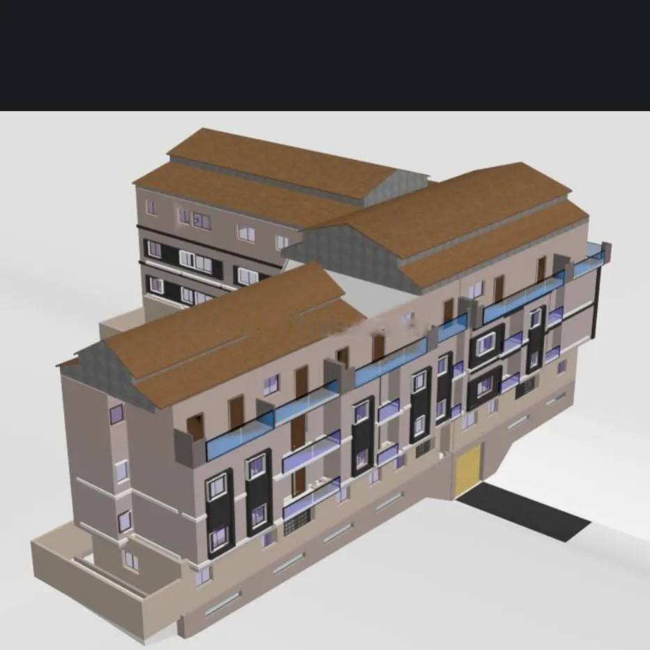Vente Appartement Dely Ibrahim