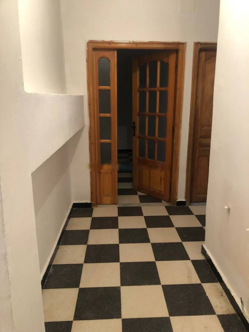 Location Niveau de villa F4 Ouled Fayet