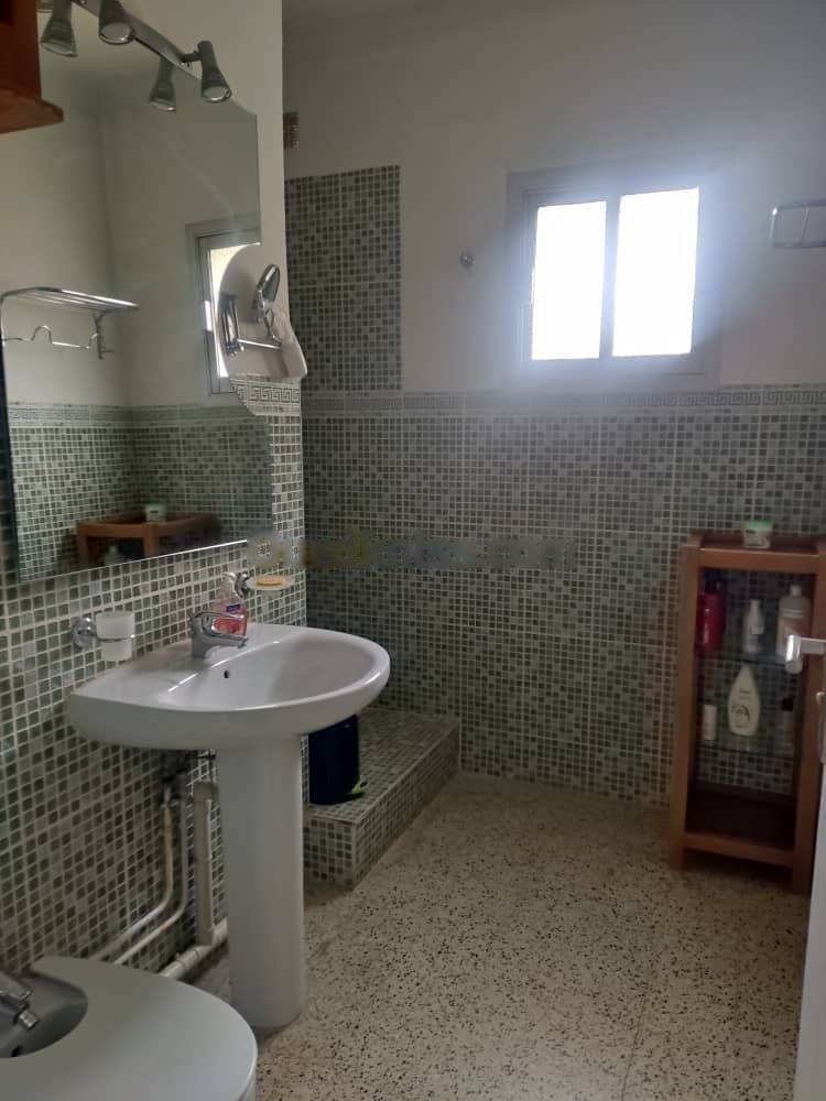 Location Appartement F3 Ben Aknoun