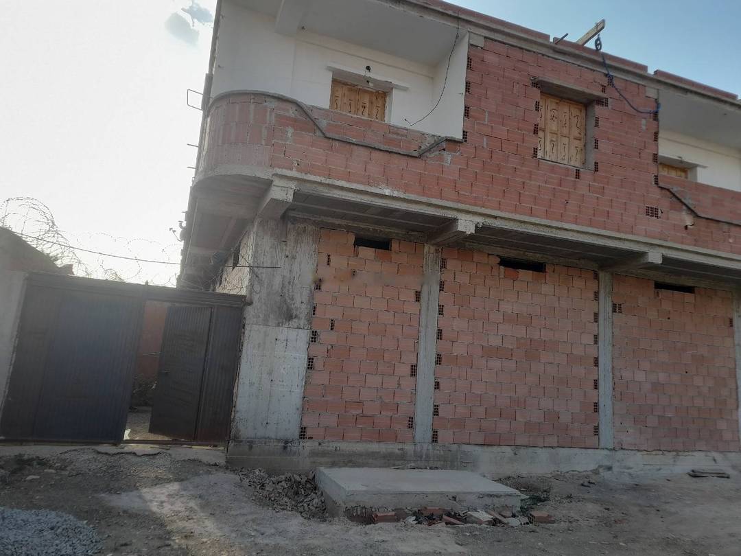 Vente Niveau de villa F3 Sidi Moussa