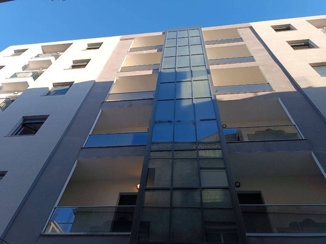 Vente Appartement F4 Bordj El Bahri