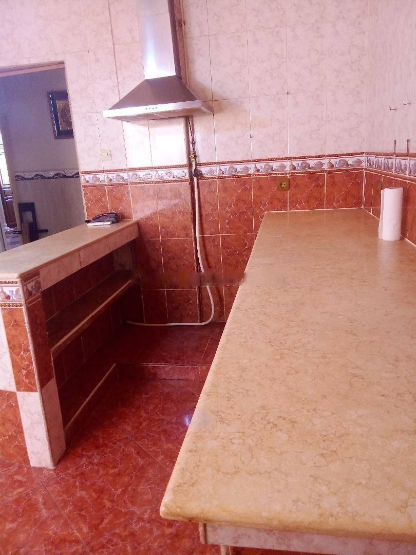 Location Appartement F4 Bordj El Kiffan