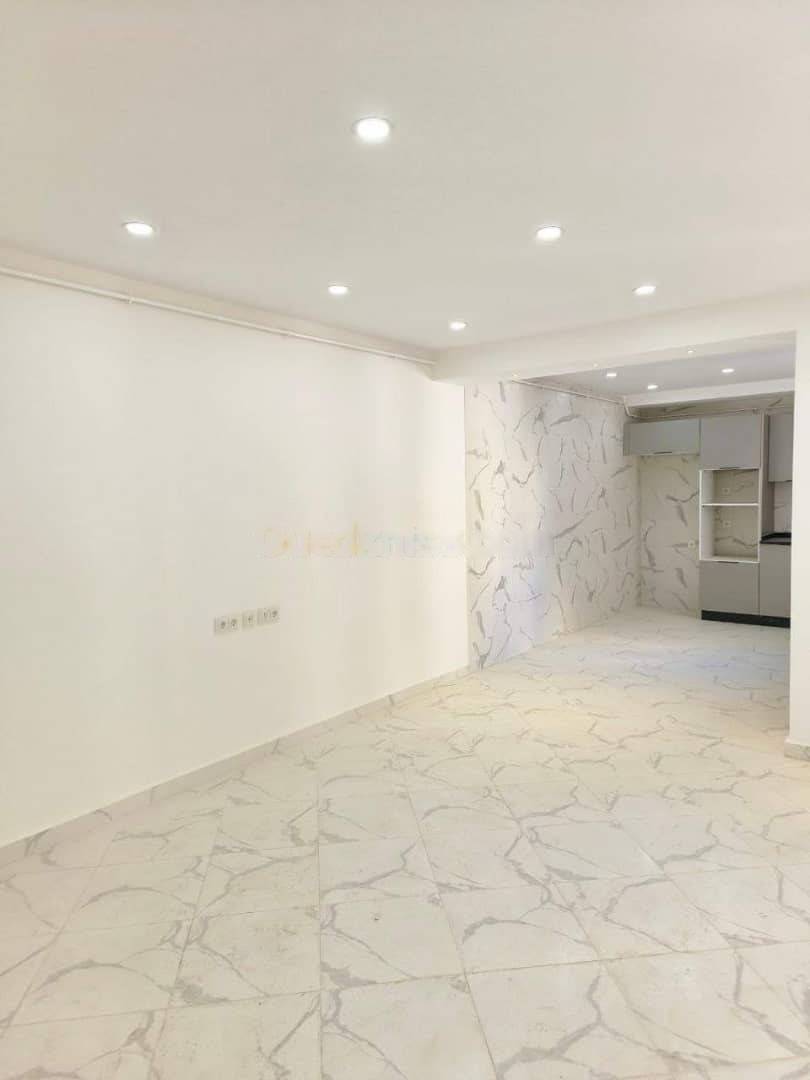 Vente Appartement F3 Bordj El Kiffan