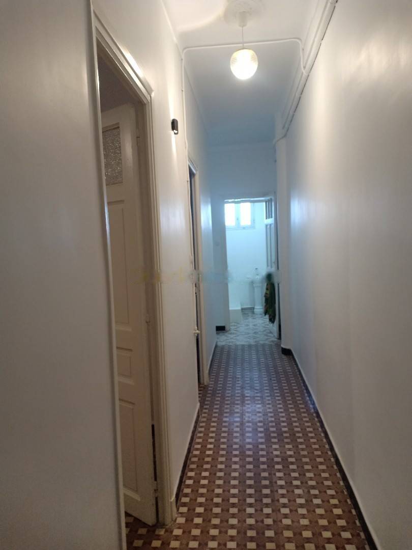 Vente Appartement F3 Belouizdad