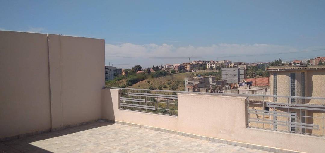 Vente Appartement F3 Draria