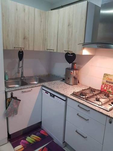 Location Appartement F4 Djasr Kasentina