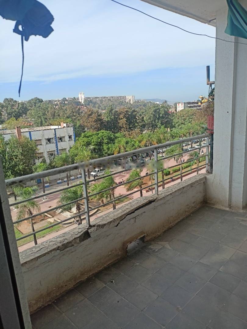 Vente Appartement F4 El Harrach