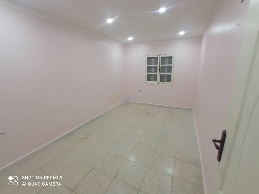 Location Appartement F3 Sidi Moussa