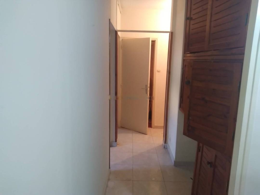 Vente Appartement F4 Bab Ezzouar