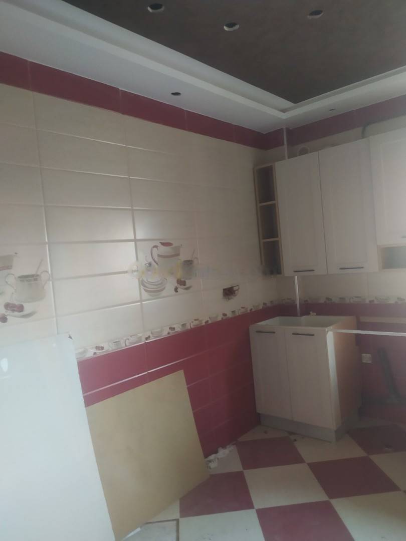 Vente Appartement F4 Bordj El Bahri