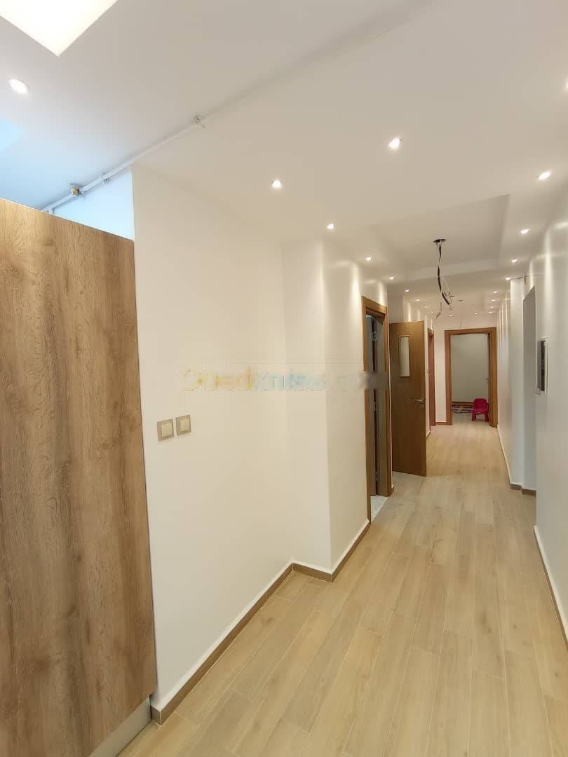 Location Appartement F3 Bordj El Kiffan