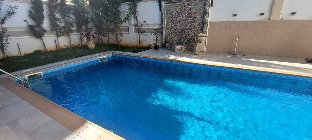 Vente Villa F8 Ben Aknoun