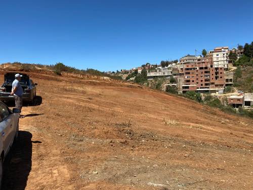 Vente Terrain Bouzareah