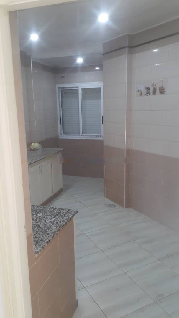 Location Appartement F3 Djasr Kasentina