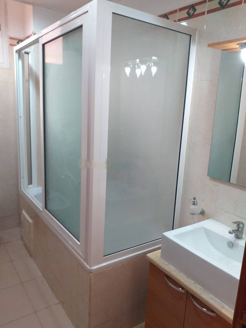 Location Appartement F3 El Achour