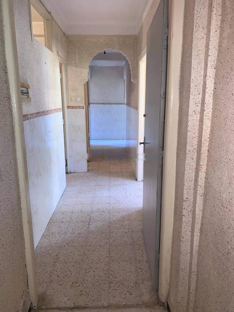 Location Appartement F3 Dar El Beida