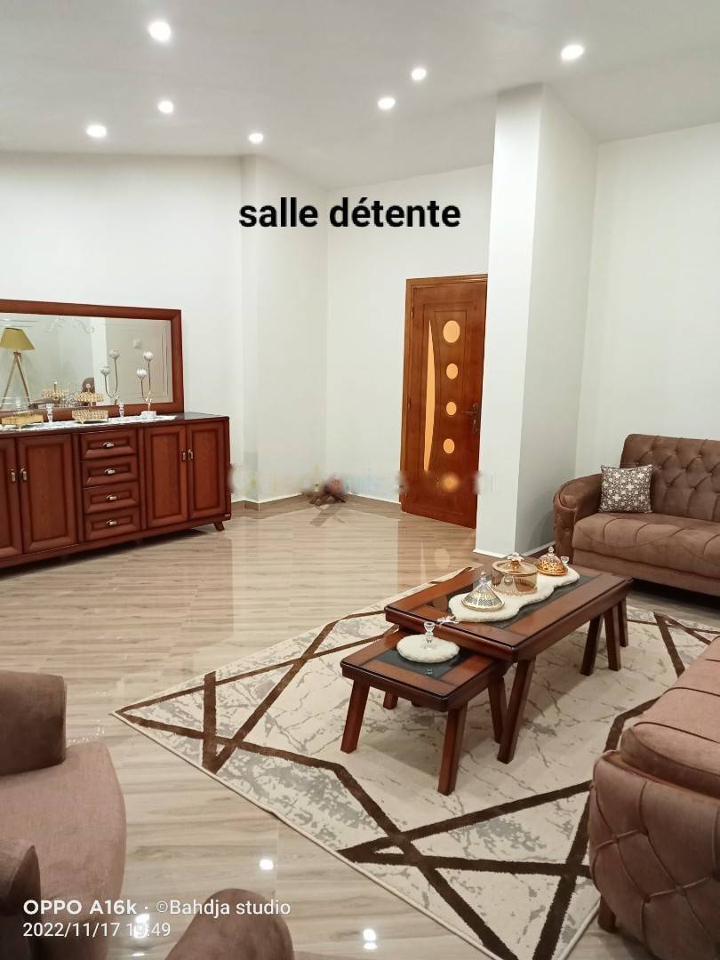 Vente Villa F12 Saoula