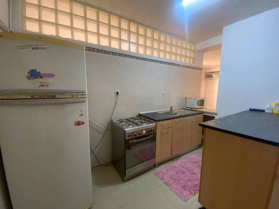 Location Appartement F3 El Achour