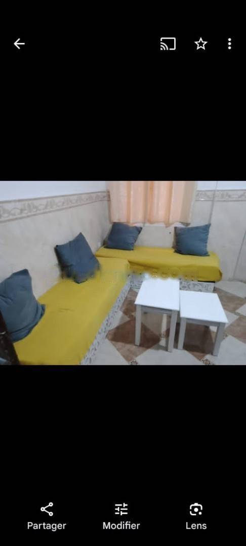 Vente Appartement F2 Bordj El Kiffan