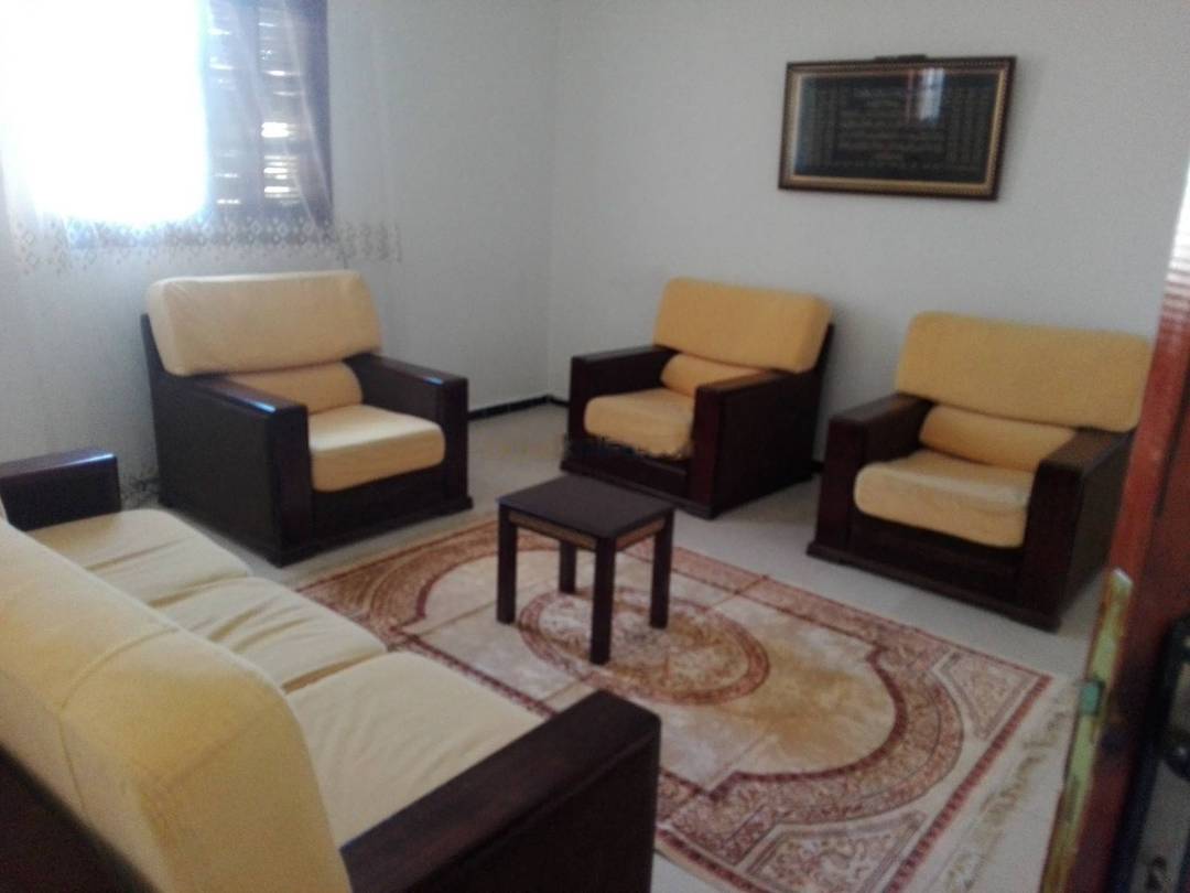 Location Appartement F4 Cheraga