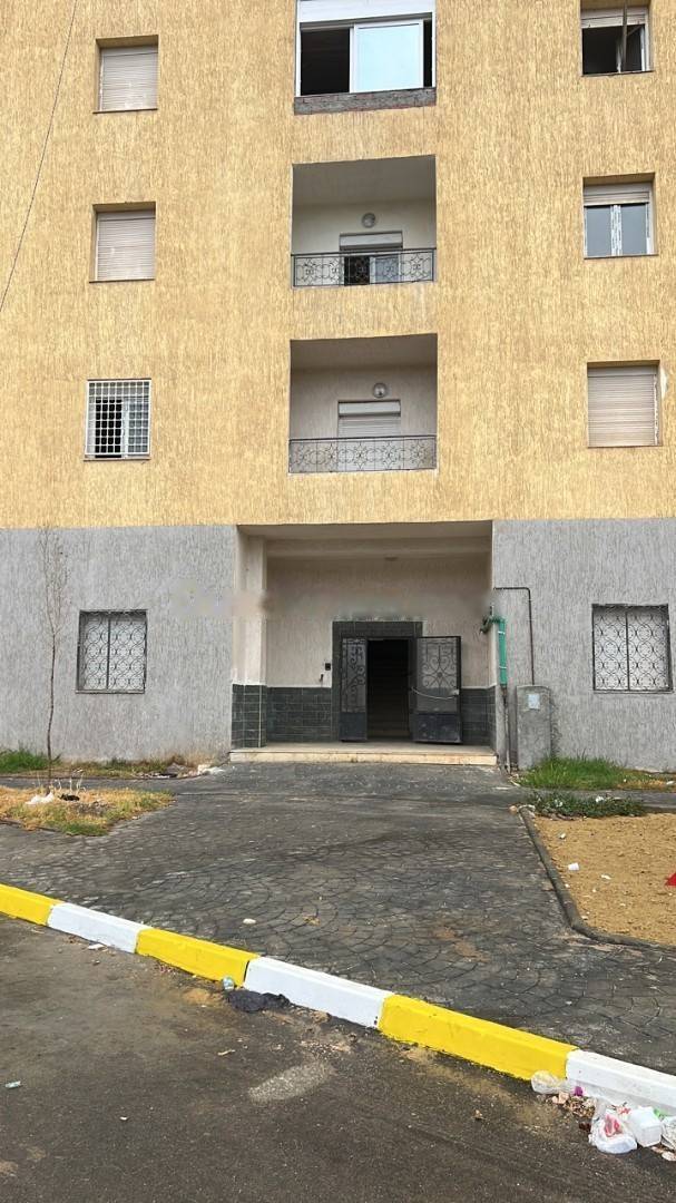 Vente Appartement F4 Bab Ezzouar