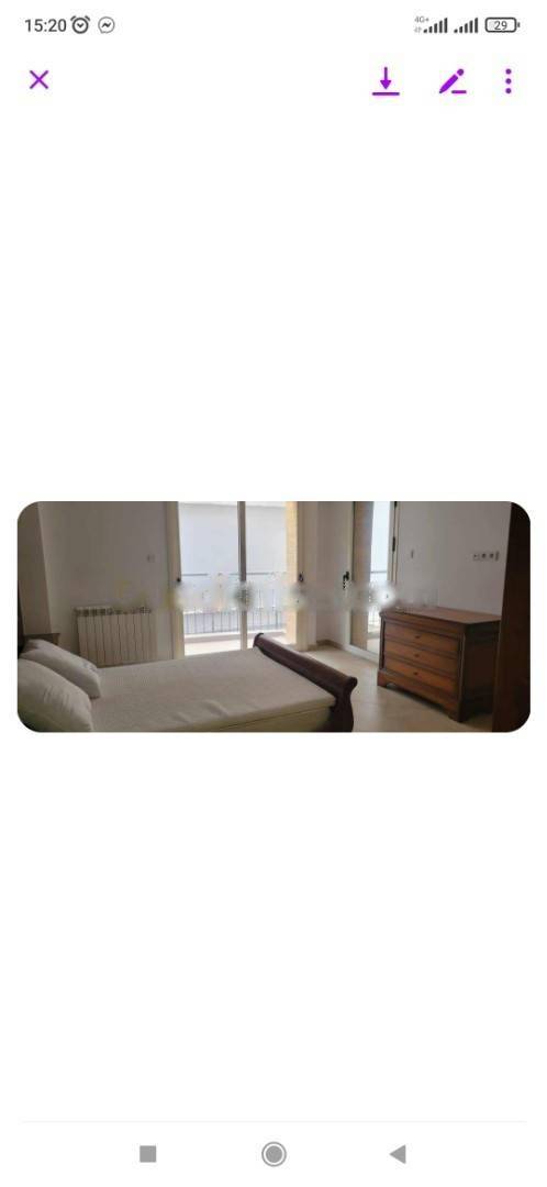 Location Appartement F3 Hydra