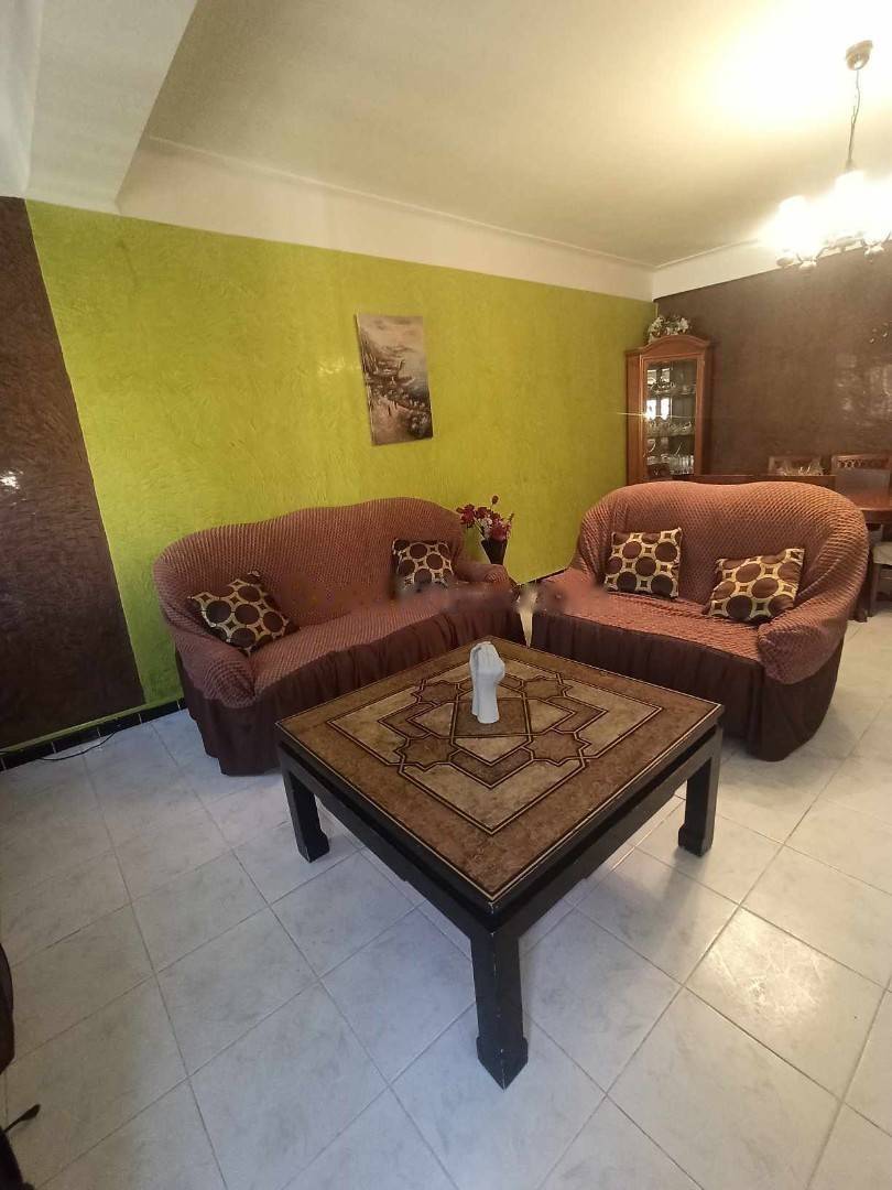 Location Appartement F4 El Achour