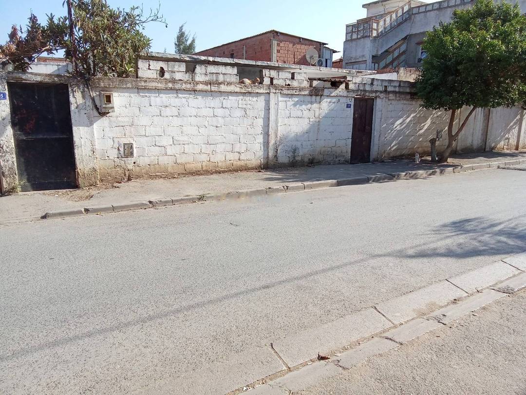 Vente Villa Baraki