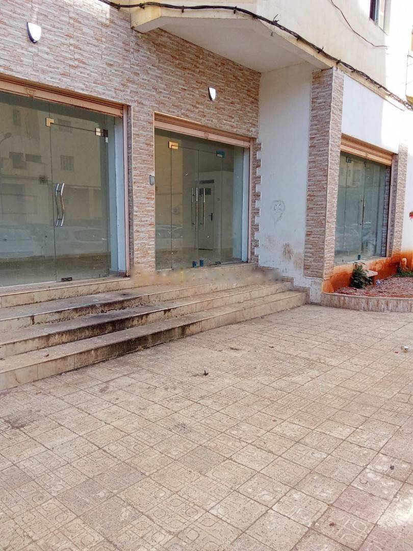 Vente Local F1 Bab Ezzouar