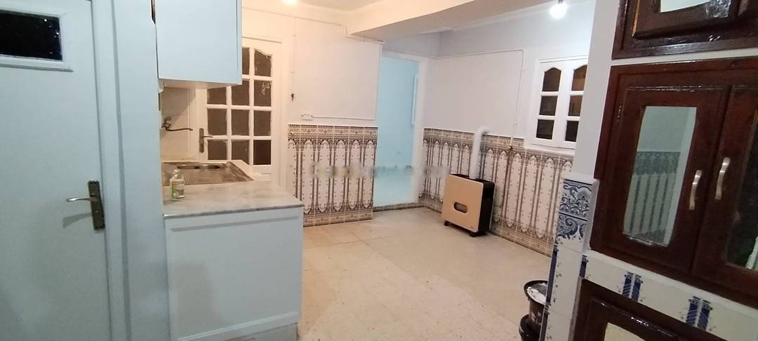 Location Niveau de villa F3 Dely Ibrahim