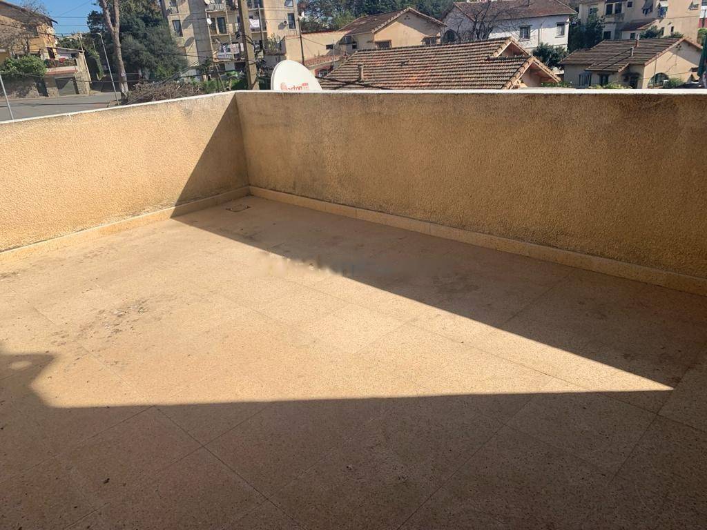 Location Appartement F5 Kouba