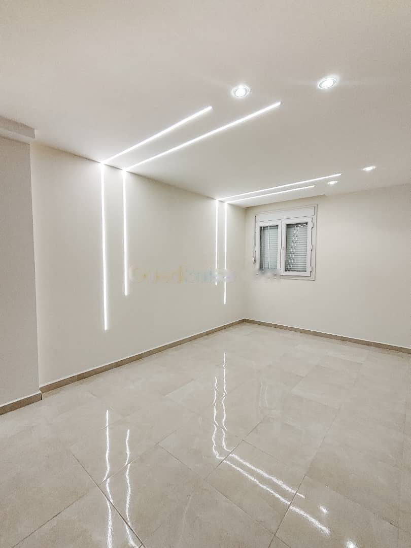 Vente Appartement F5 Bordj El Bahri