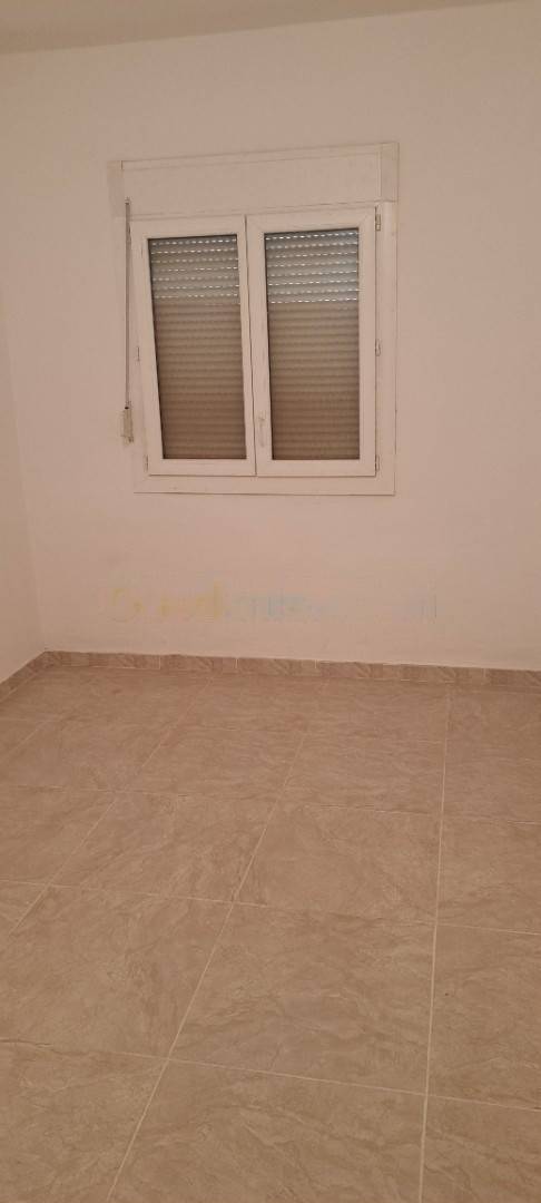 Vente Appartement F4 Bordj El Bahri