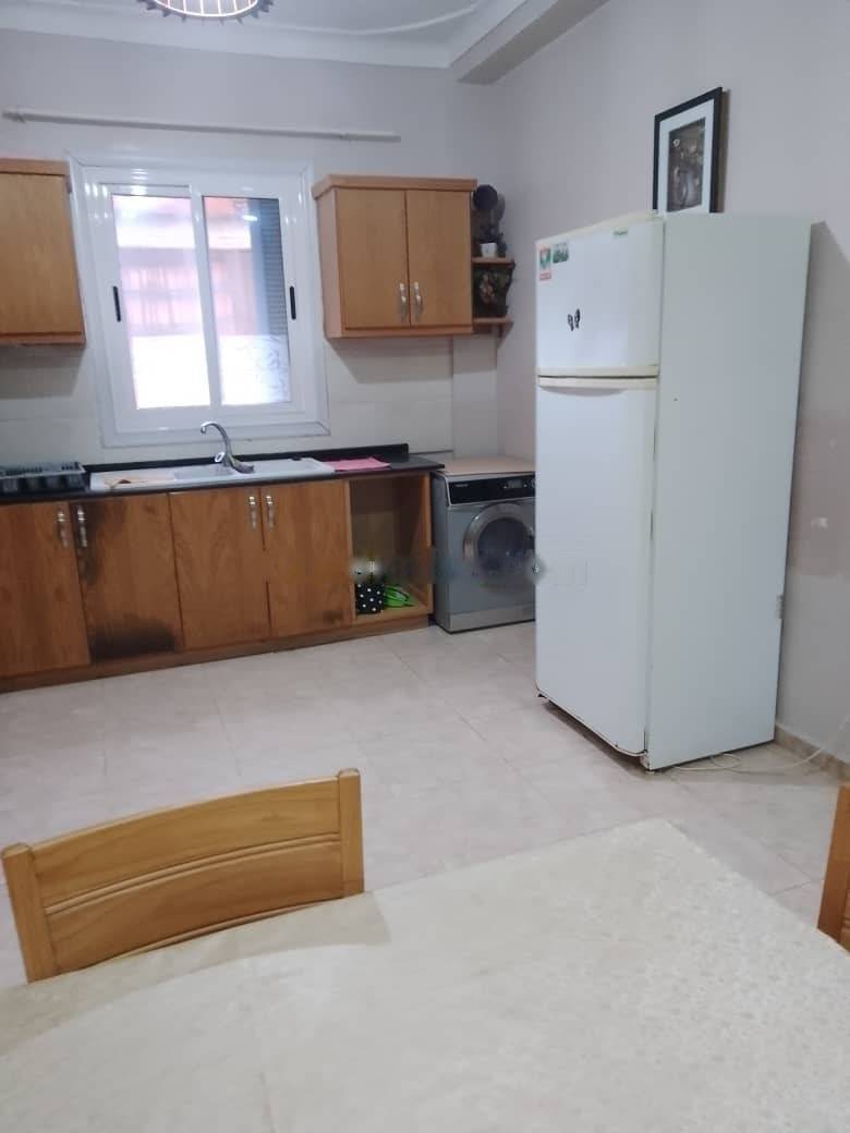 Location saisonnière Niveau de villa F4 Bordj El Bahri