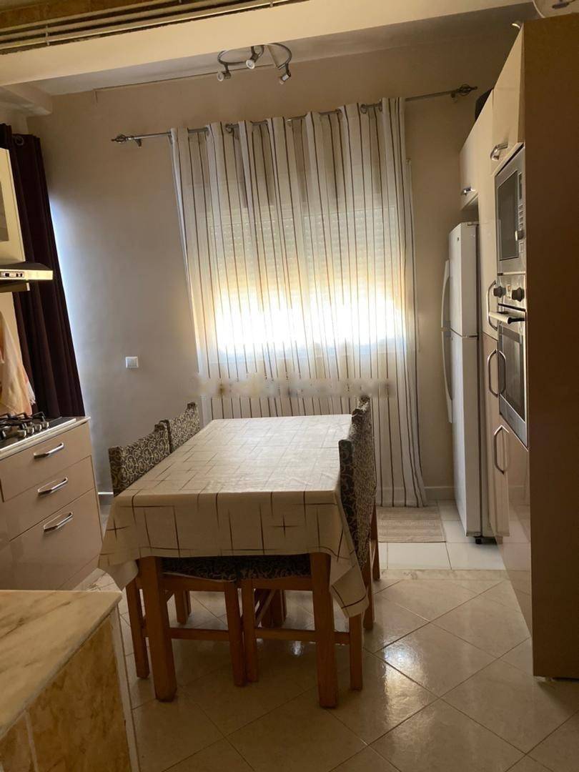 Location Niveau de villa F5 Bab Ezzouar
