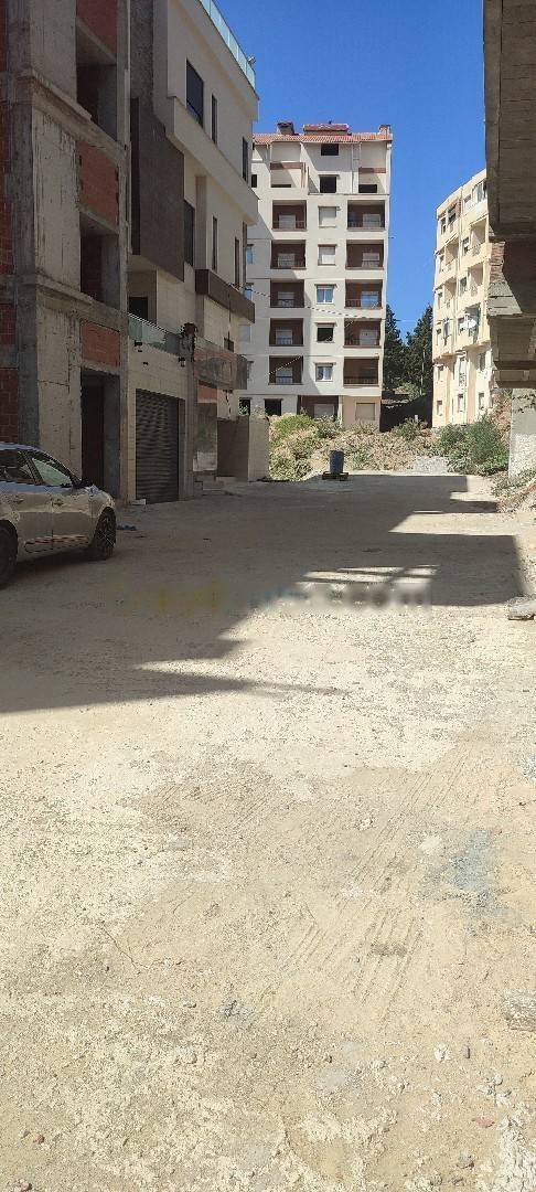 Vente Terrain Bouzareah