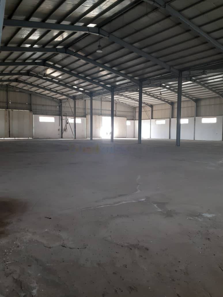 Location Hangar Baraki