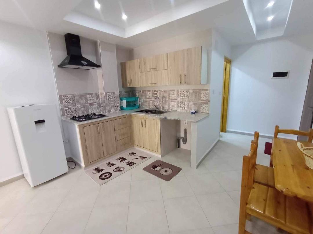 Location saisonnière Appartement F2 Bordj El Kiffan