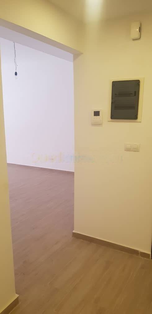 Location Appartement F4 Cheraga