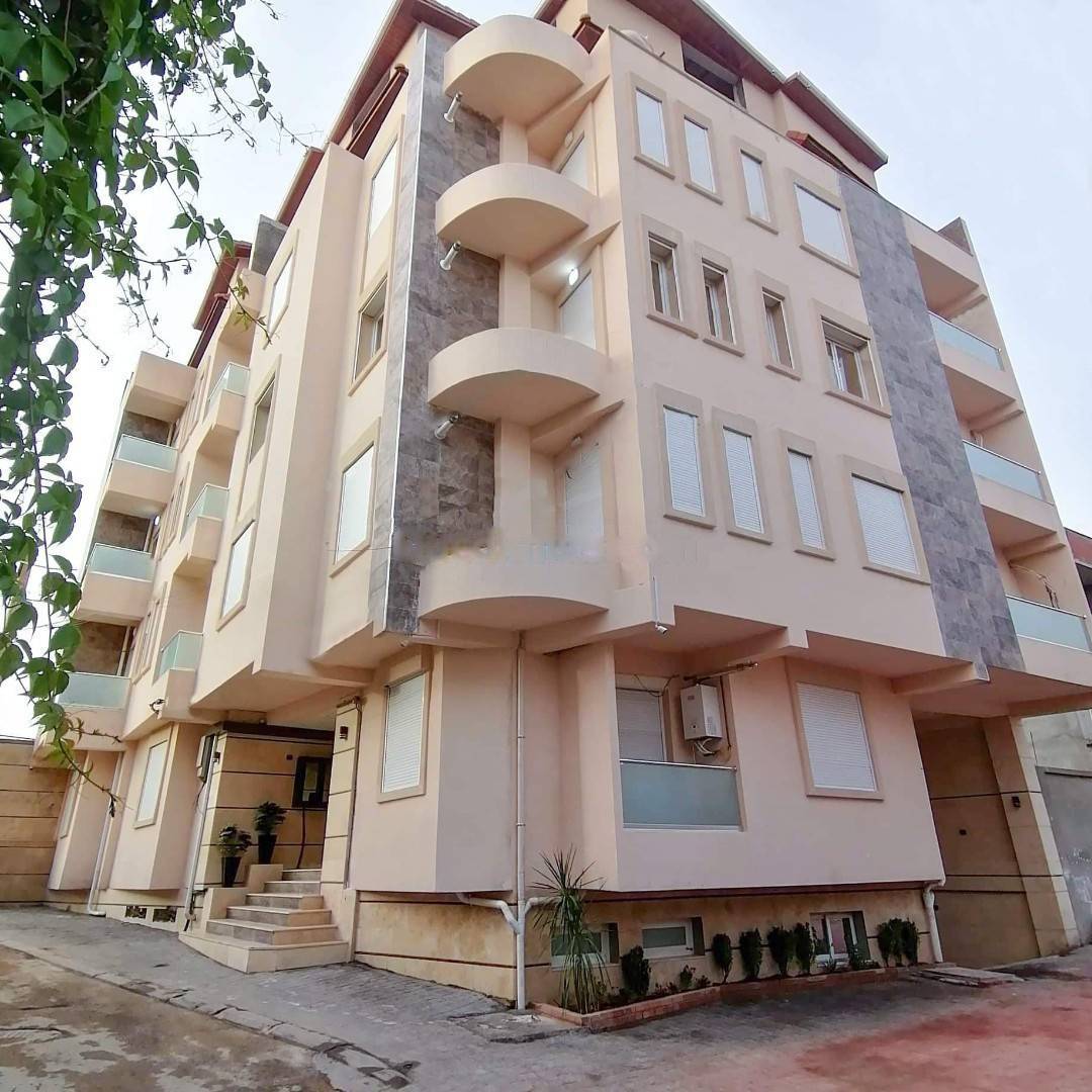 Vente Appartement F4 Djasr Kasentina