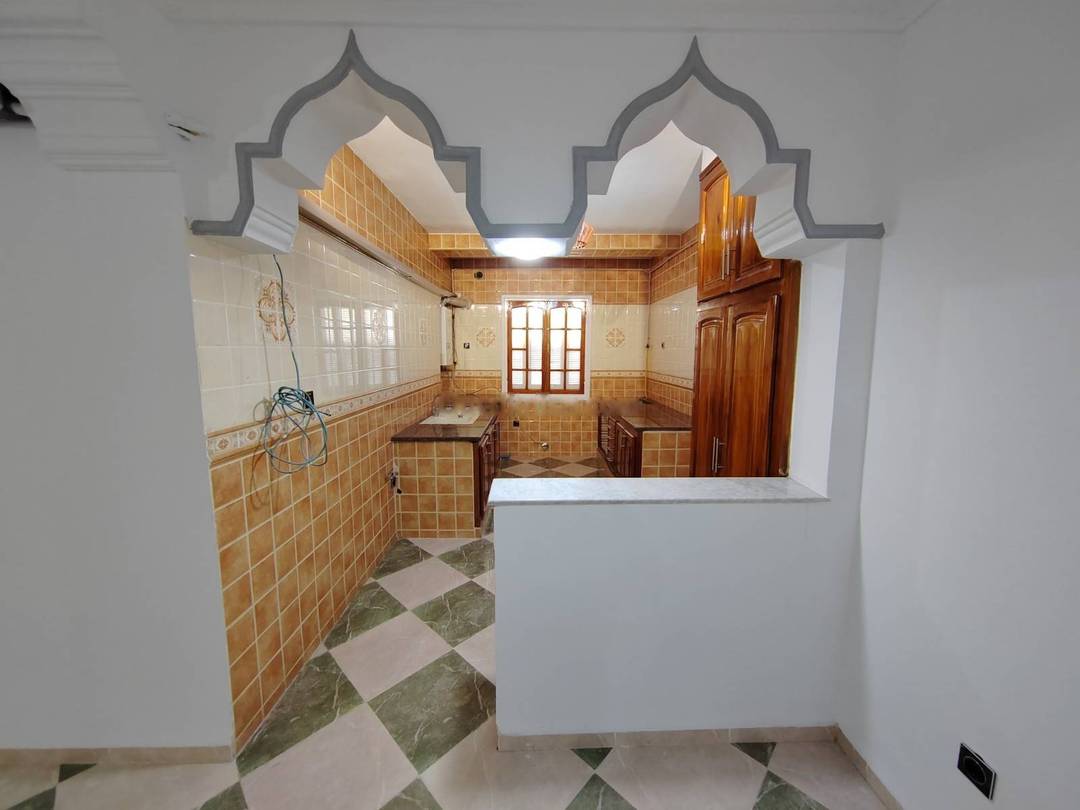 Vente Appartement F4 Bouzareah