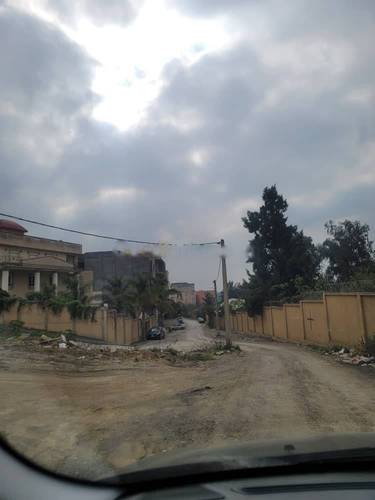 Vente Terrain El Achour